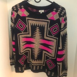 Francesca’s sweater